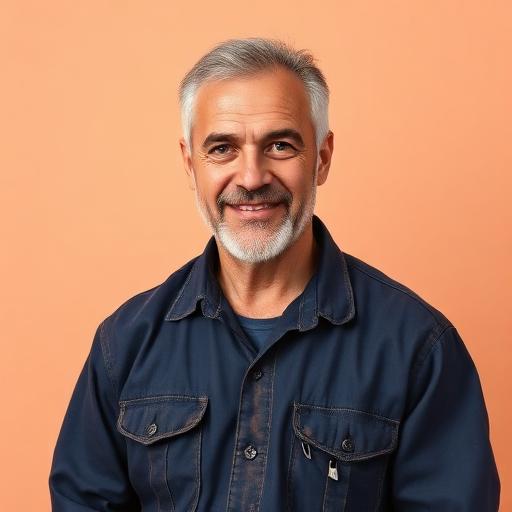 Giuseppe — Meccanico