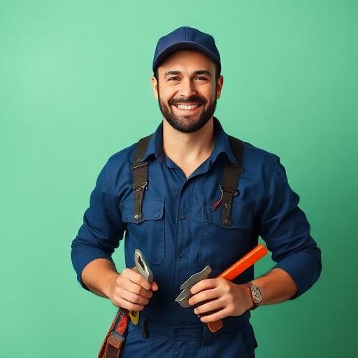 Marco — Idraulico